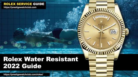 swimming with rolex explorer|Rolex Water Resistance: Complete Guide to Rolex and Water.